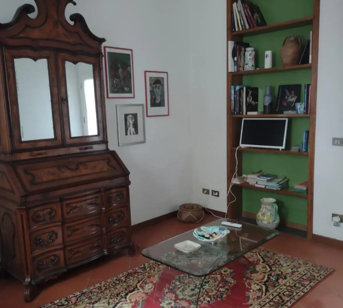 Benvenuti Nel Paradiso In Citta Florencie Itálie