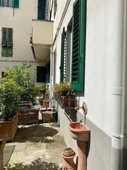 Apartment Benvenuti Nel Paradiso In Citta Florence Italy
