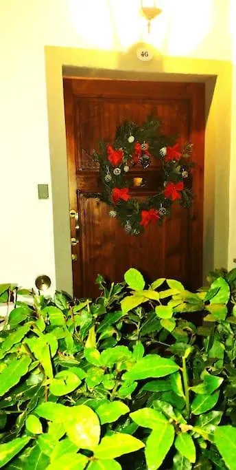 Benvenuti Nel Paradiso In Citta Florence Apartment