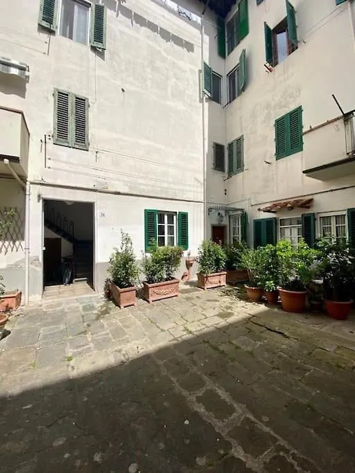 Benvenuti Nel Paradiso In Citta Florence Apartment
