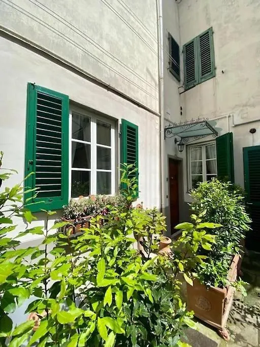 Apartment Benvenuti Nel Paradiso In Citta Florence