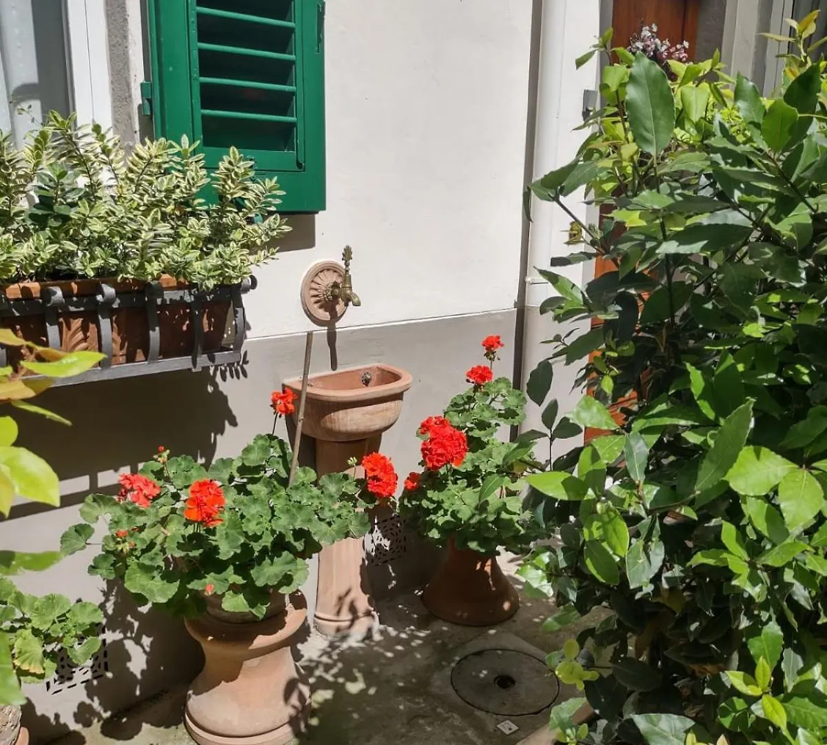 Benvenuti Nel Paradiso In Citta Florence Apartment